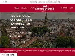 Sites similar to noorderborgmakelaars.nl