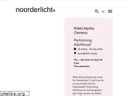 Sites similar to noorderlicht.com