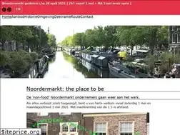 Sites similar to noordermarkt-amsterdam.nl