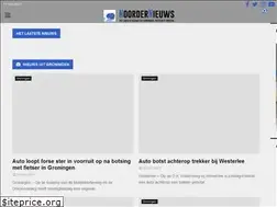 Sites similar to noordernieuws.nl