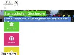Sites similar to noorderschool.nl