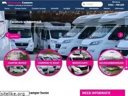Sites similar to noorderzon-campers.nl