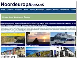 Sites similar to noordeuropareizen.nl