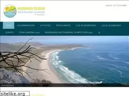 Sites similar to noordhoektourism.co.za