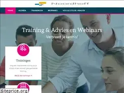 Sites similar to noordhoffwebinars.nl