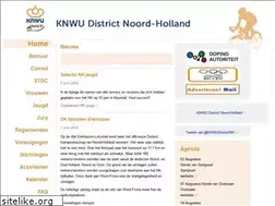 Sites similar to noordholland-knwu.nl