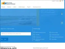 Sites similar to noordholland.nl