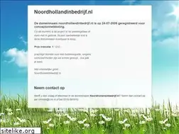 Sites similar to noordhollandinbedrijf.nl