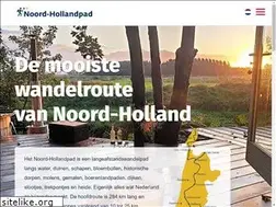 Sites similar to noordhollandpad.nl