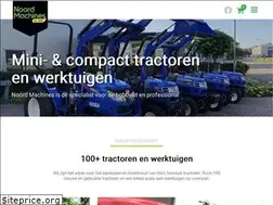 Sites similar to noordmachines.nl