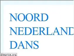 Sites similar to noordnederlandsedans.com