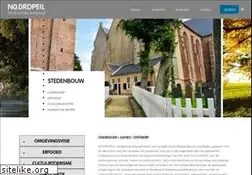 Sites similar to noordpeil.nl