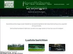 Sites similar to noordtribunegroningen.nl