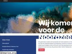 Sites similar to noordzee.nl