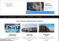 Sites similar to noordzeehotels.nl