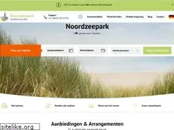 Sites similar to noordzeepark.nl
