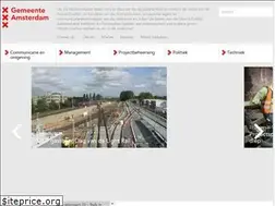 Sites similar to noordzuidlijnkennis.net