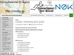 Sites similar to nooreg.no
