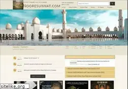Sites similar to nooresunnat.com
