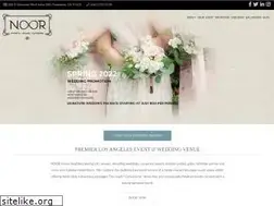 Sites similar to noorevents.com