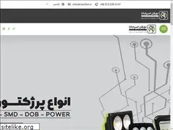 Sites similar to noorfan.ir