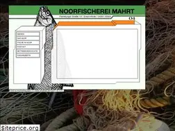 Sites similar to noorfischerei.de