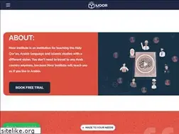 Sites similar to noorinstitutes.com