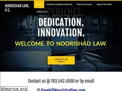 Sites similar to noorishadlaw.com