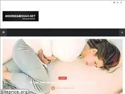 Sites similar to noorizamshah.net