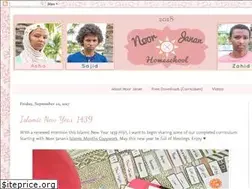 Sites similar to noorjanan.blogspot.com