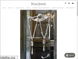 Sites similar to noorjouels.com