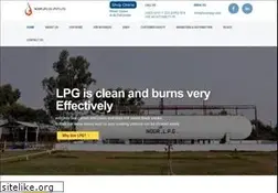 Sites similar to noorlpg.com