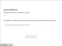 Sites similar to noormofidi.ir