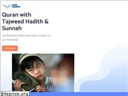 Sites similar to noorqurantutor.com
