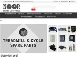 Sites similar to noorsportsandfitness.com
