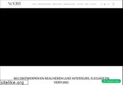 Sites similar to noortinterieur.nl
