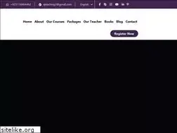Sites similar to noorulquraninstitute.com