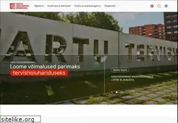 Sites similar to nooruse.ee