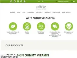 Sites similar to noorvitamins.sg
