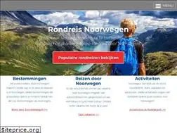 Sites similar to noorwegen-rondreis.nl