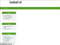 Sites similar to noorwegen.startkabel.nl