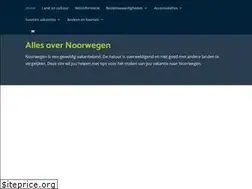 Sites similar to noorwegeninfo.nl