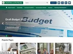 Sites similar to noosa.qld.gov.au
