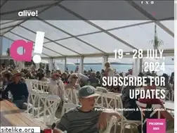 Sites similar to noosaalive.com.au