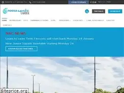 Sites similar to noosaaquaticcentre.com.au