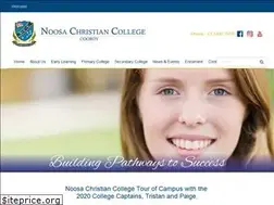 Sites similar to noosacc.qld.edu.au