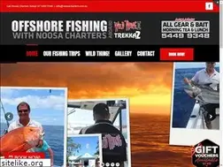 Sites similar to noosacharters.com