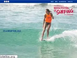 Sites similar to noosafestivalofsurfing.com