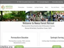Sites similar to noosaforestretreat.com