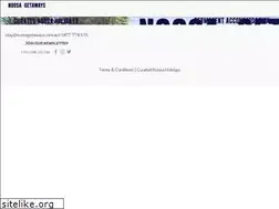 Sites similar to noosagetaways.com.au